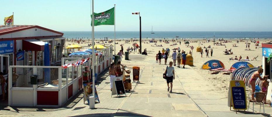 Luxe Chalet Op Camping Duindoorn, Ijmuiden Aan Zee, In De Buurt Van F1 Circuit Zandvoort En Bloemendaal Op Loopafstand Strand Exteriör bild
