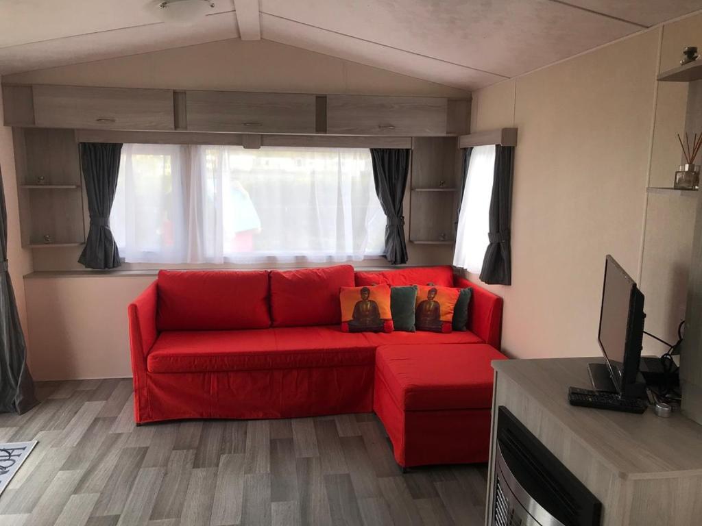 Luxe Chalet Op Camping Duindoorn, Ijmuiden Aan Zee, In De Buurt Van F1 Circuit Zandvoort En Bloemendaal Op Loopafstand Strand Exteriör bild